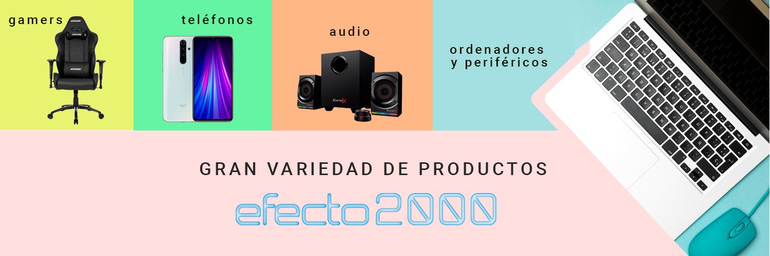 Efecto 2000 banner