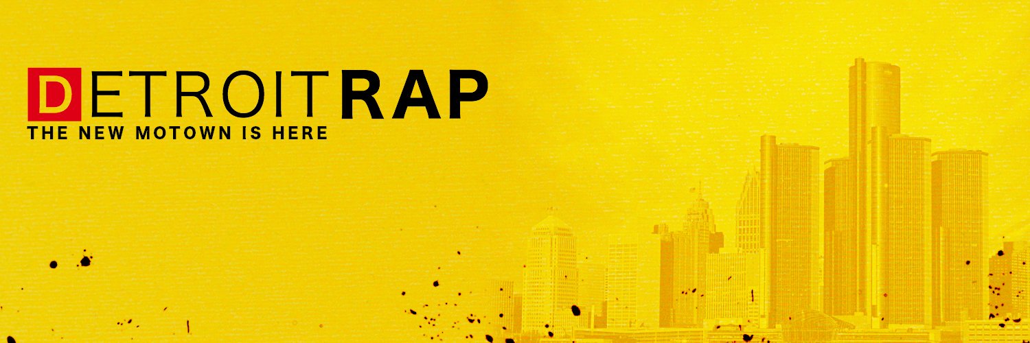 DetroitRap.com banner