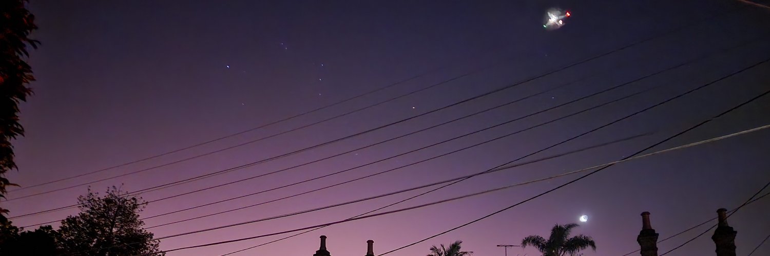 hunterb's profile banner image