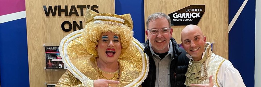 Daniel Buckroyd banner