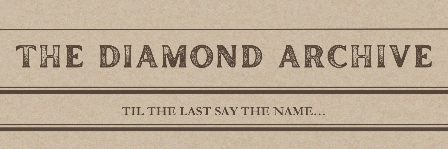 TDiamondArchive's profile banner image