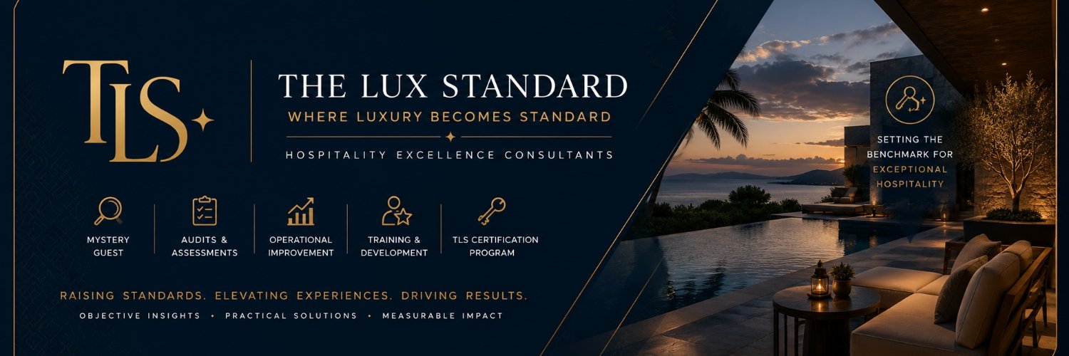 TheLuxStandard's profile banner image