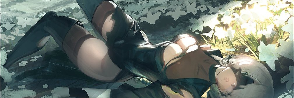 2BofLust's profile banner image