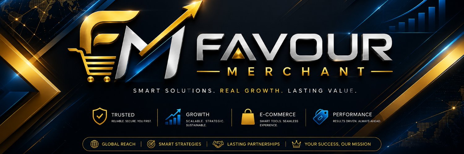 Favourmerchant's profile banner image