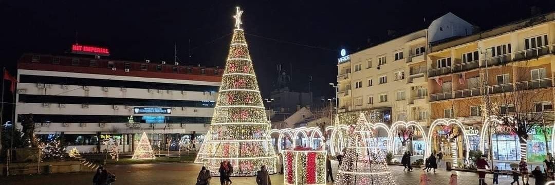 Ferizaj's profile banner image