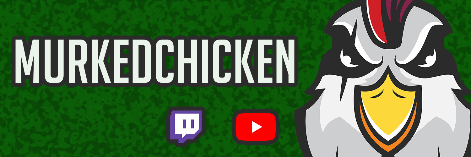 MurkedChicken's profile banner image