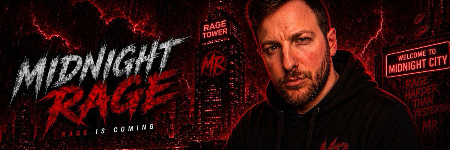 TheMidnightRage's profile banner image