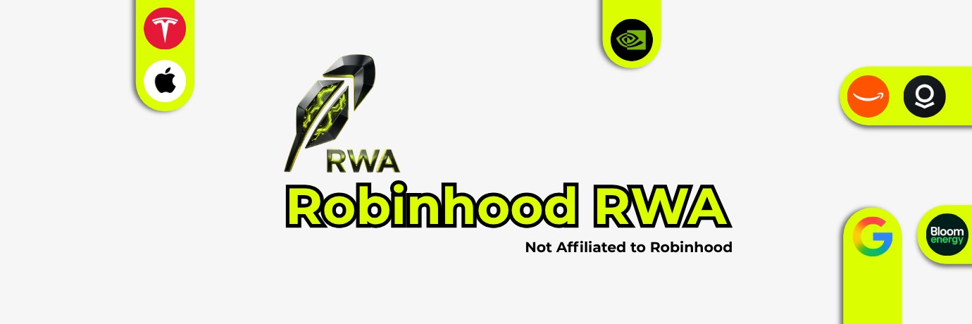Robinhood RWA (Community) banner