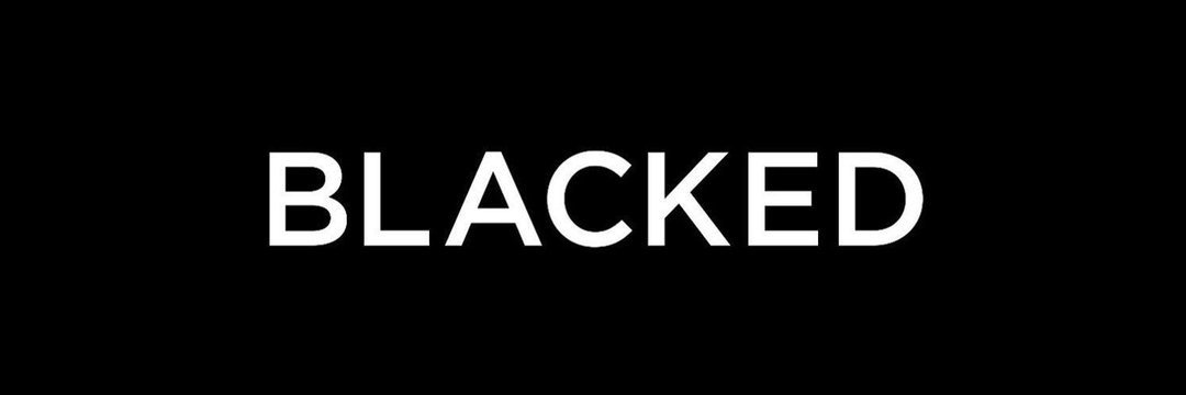 blackedbevvr's profile banner image