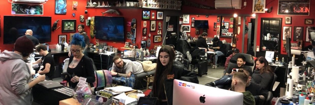 Addicted To Ink banner