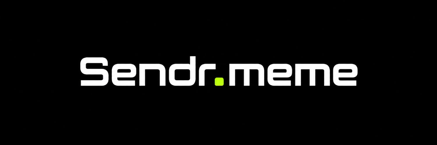 Sendrmeme's profile banner image