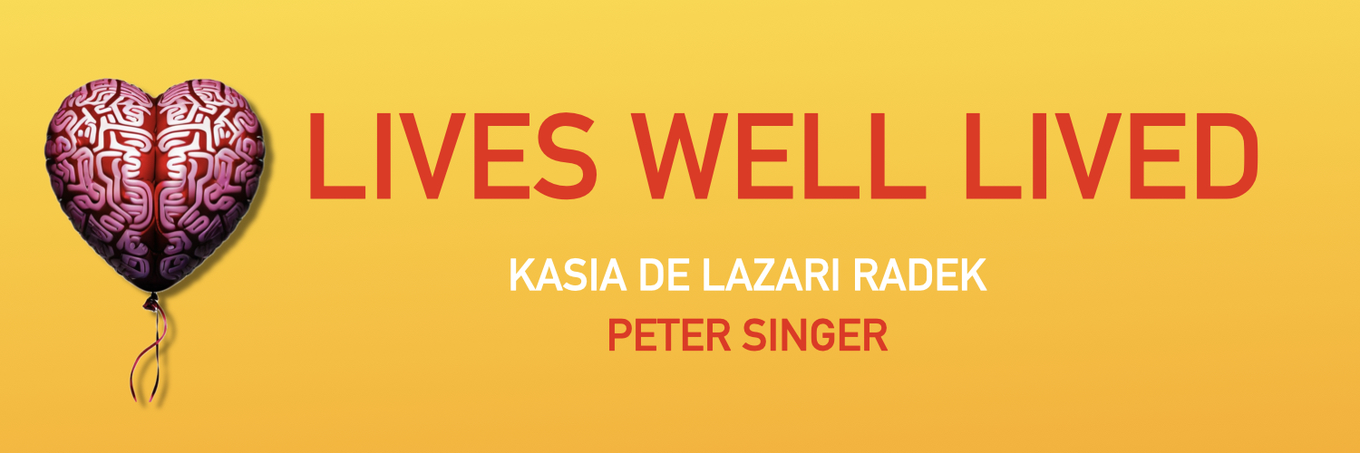 Peter Singer Profile Banner