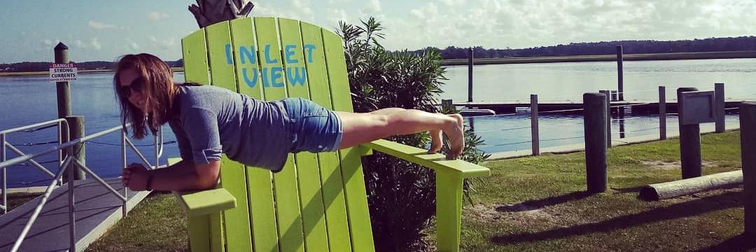 The Planking Traveler banner