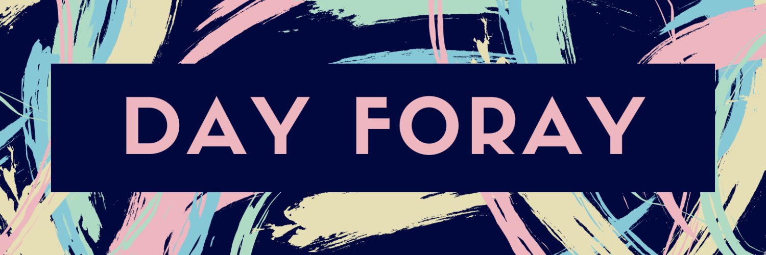 DayForay's profile banner image