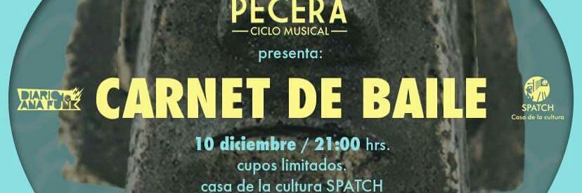 Carnet de Baile banner