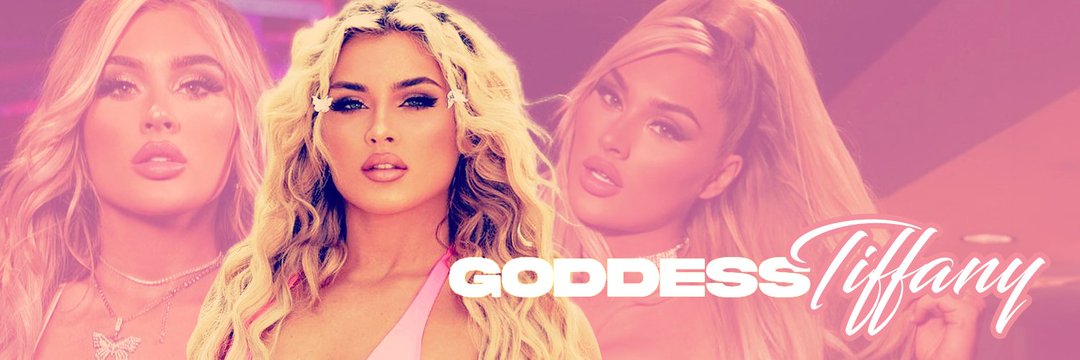 GoddessTiffy97's profile banner image