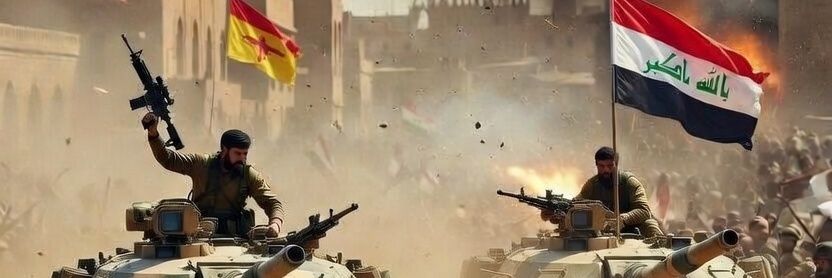 غيث الشطري 🇮🇶 banner