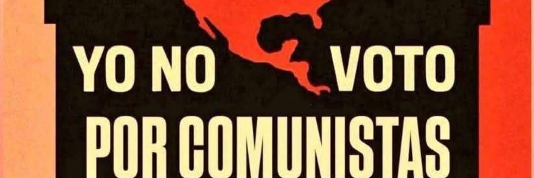 FirmeContraRojo's profile banner image