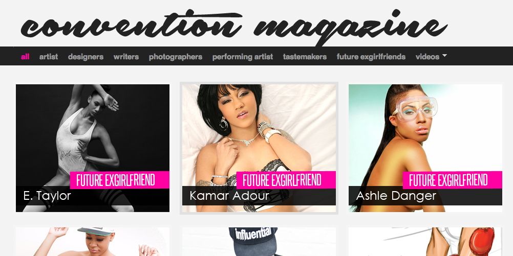 ConventionMag's profile banner image