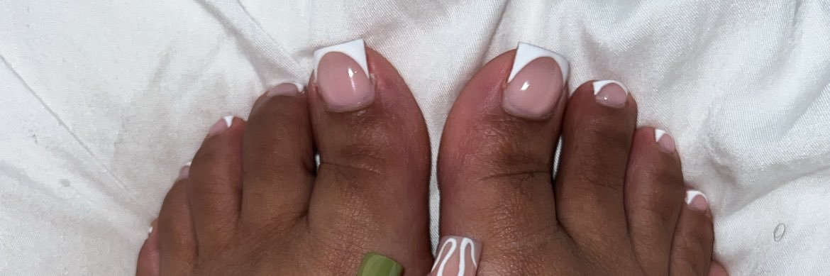 PrettyLuxeToes2's profile banner image
