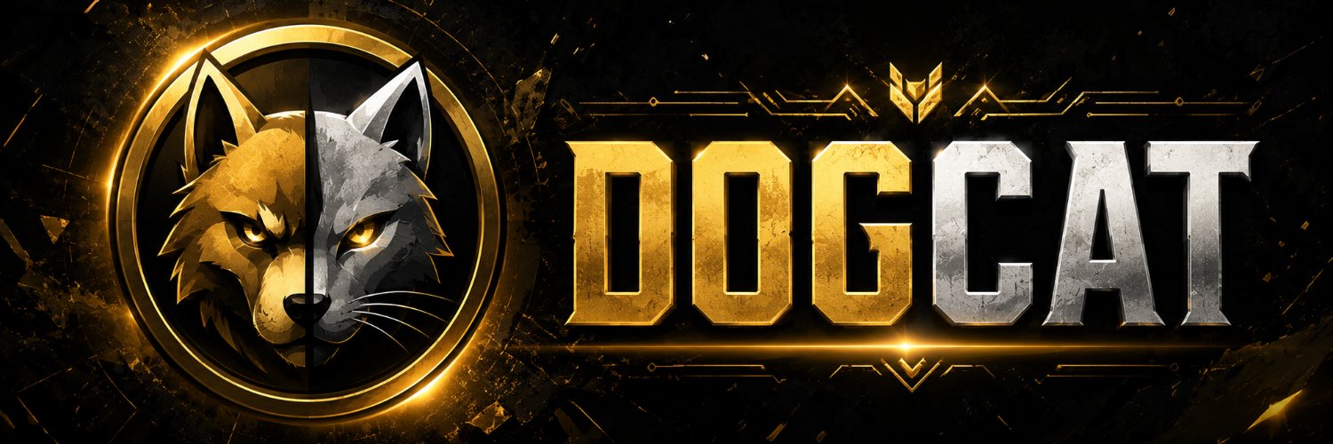 DogCat Inu banner