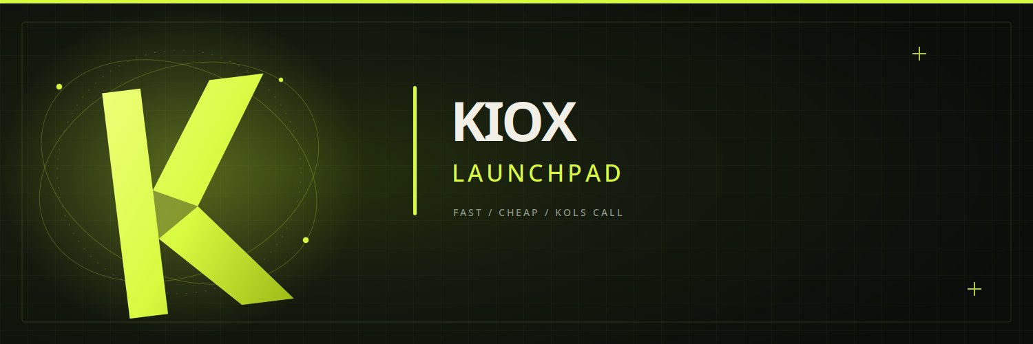 kioxfun's profile banner image