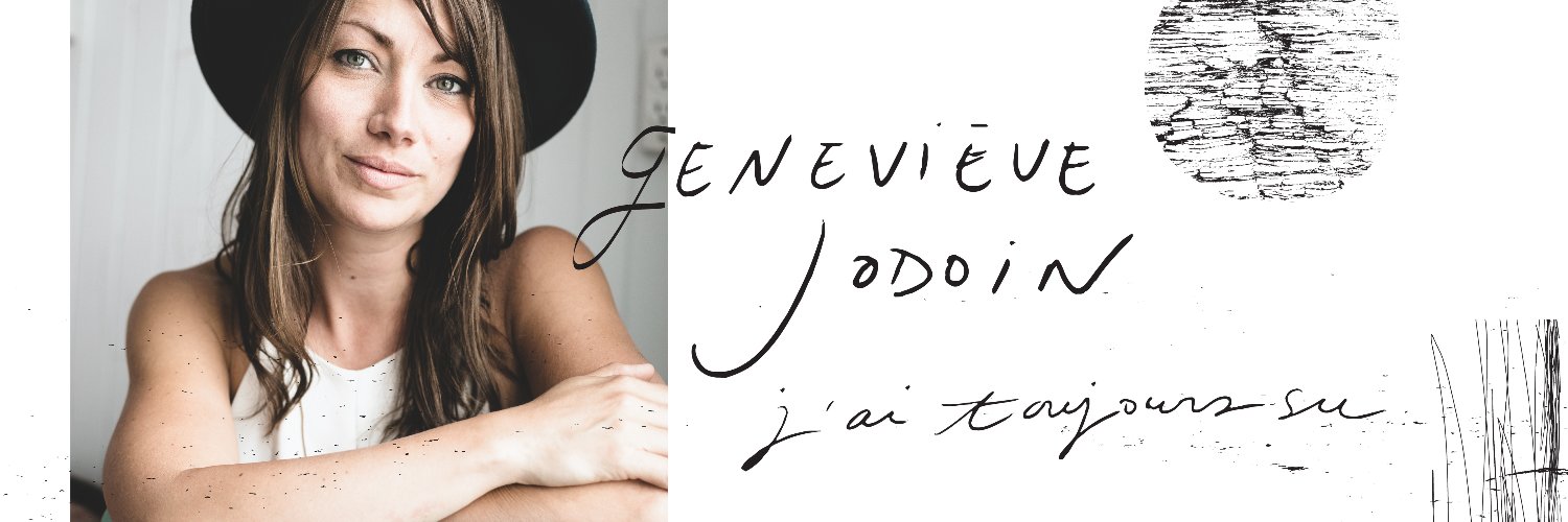 geneviève Jodoin banner