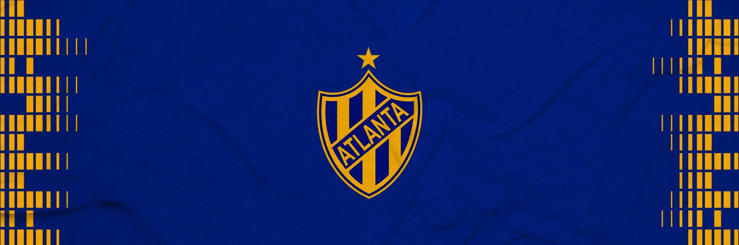 Club Atlético Atlanta banner