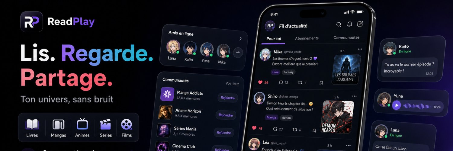 ReadPlayTV's profile banner image