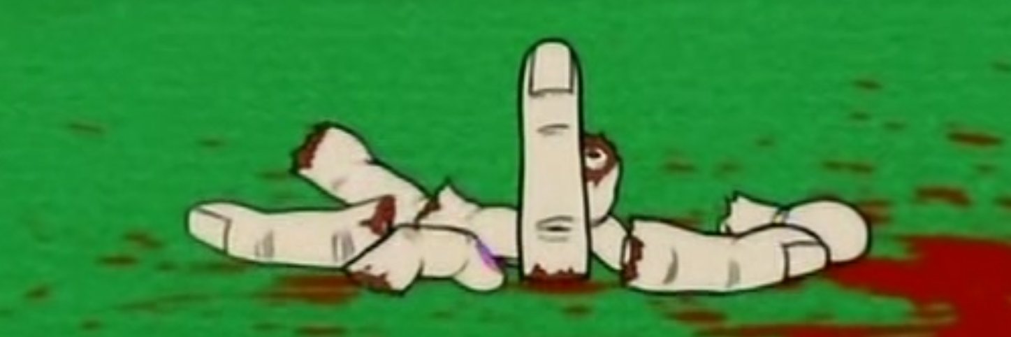 chudsplatter's profile banner image