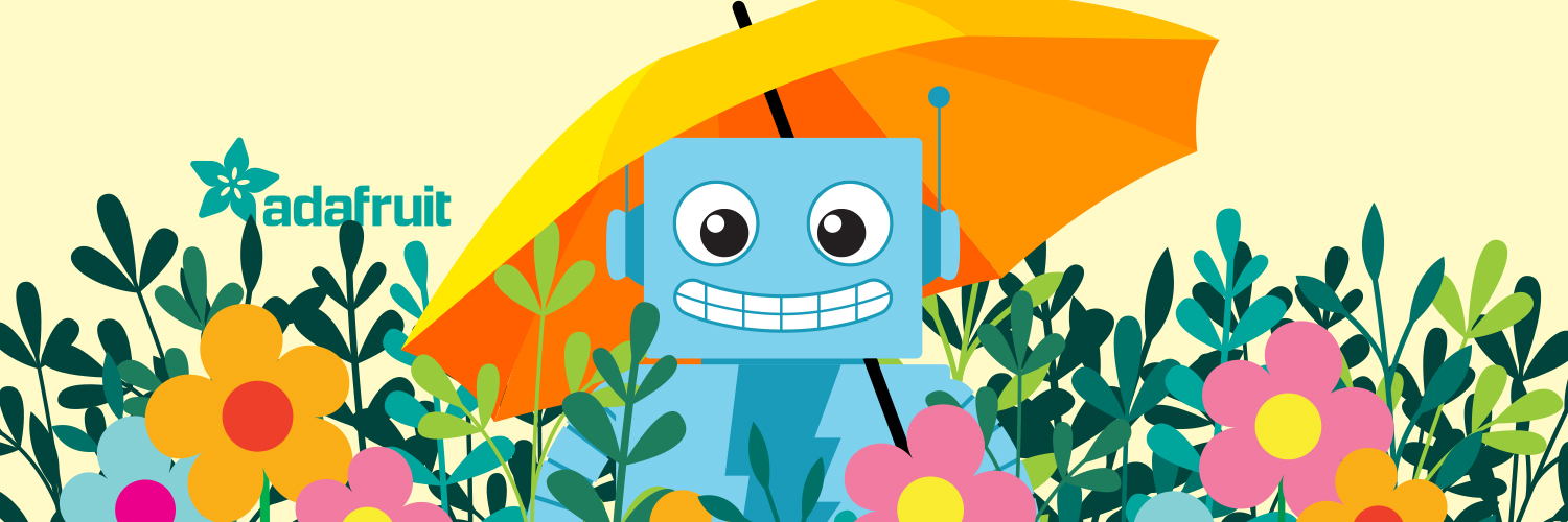 adafruit industries banner