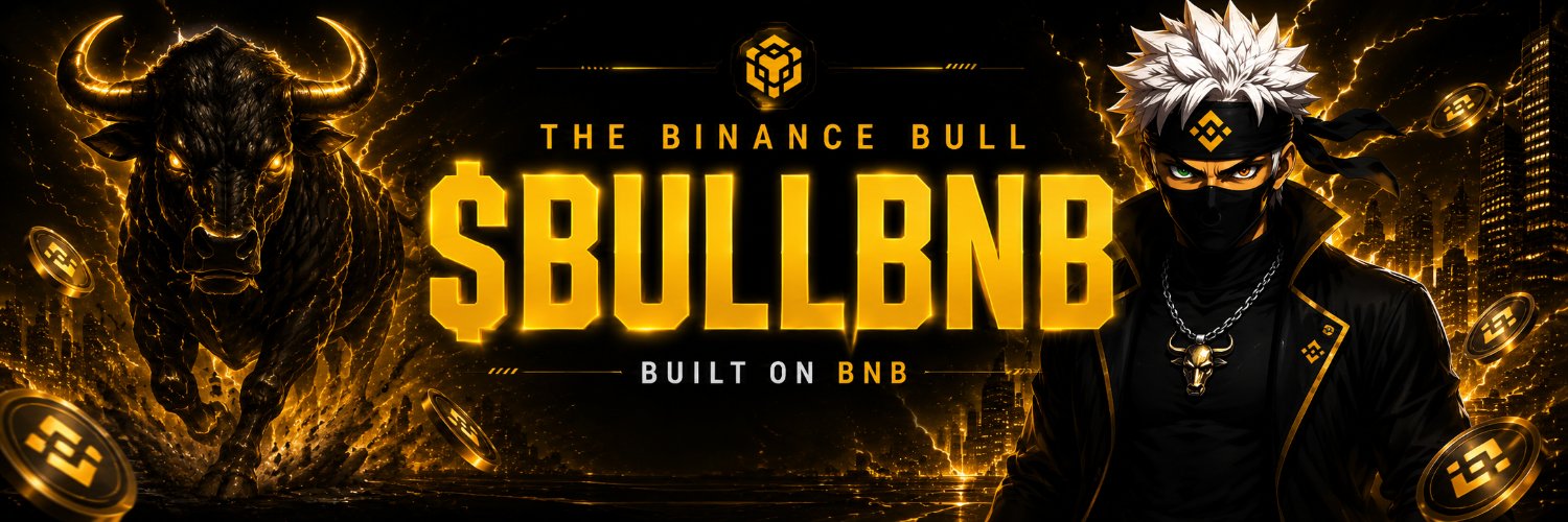 TheBinanceBull's profile banner image