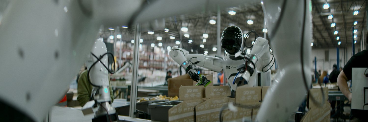 AvatarRobots's profile banner image