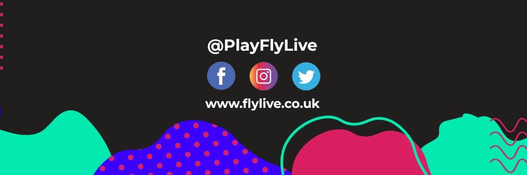 FLY LIVE banner