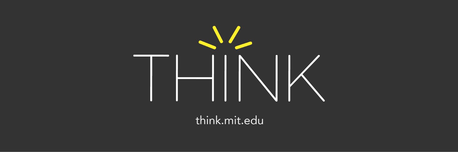 MIT_THINK's profile banner image