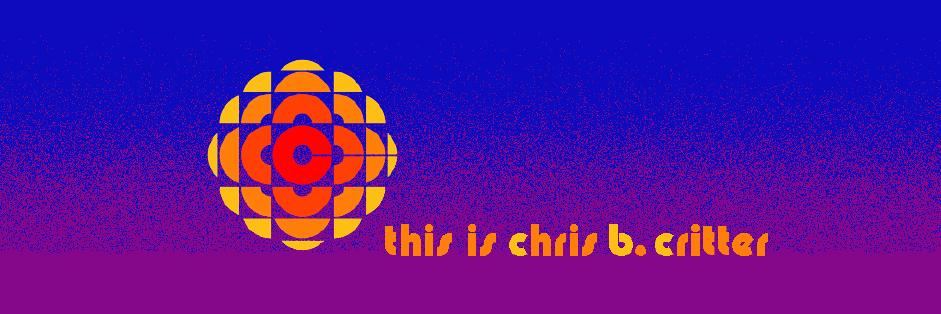 chrisbcritter71's profile banner image