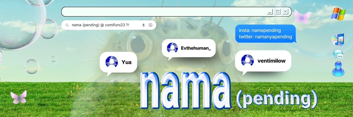 namanyapending's profile banner image