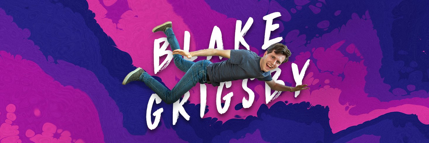 BlakeGrigsby's profile banner image