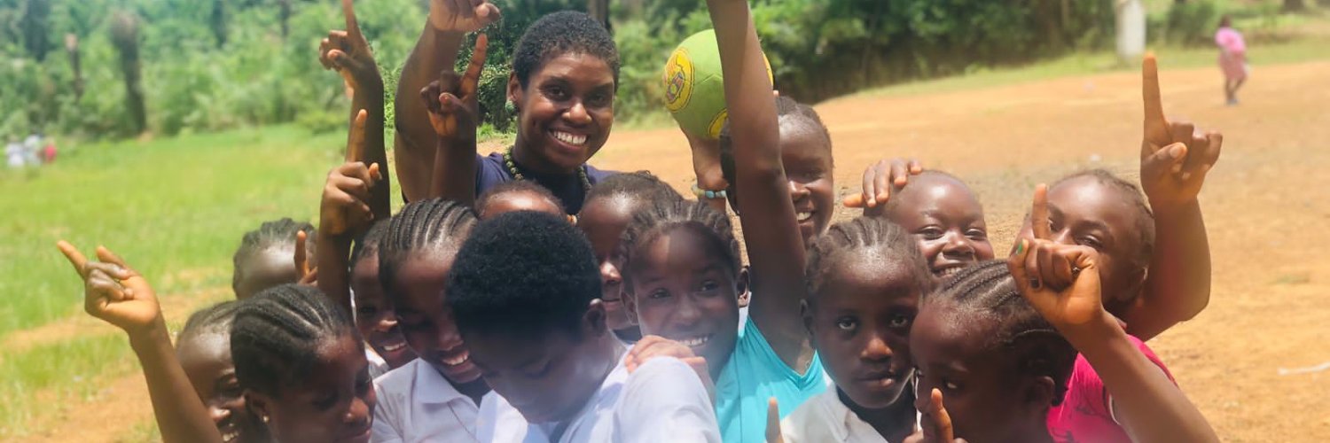 TeachForLiberia's profile banner image