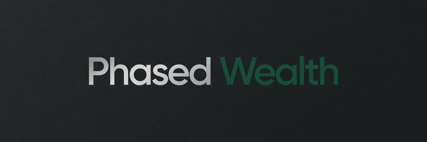 PhasedWealth's profile banner image