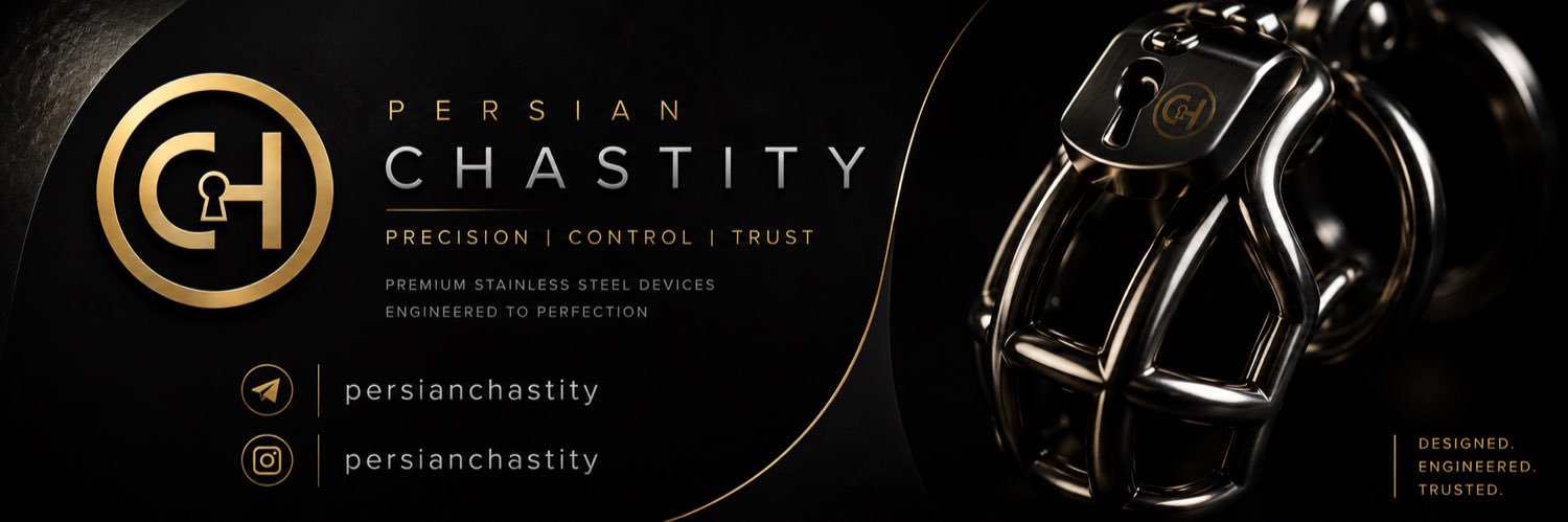 PersianChastity's profile banner image
