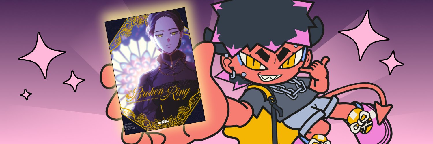 jundocomics's profile banner image