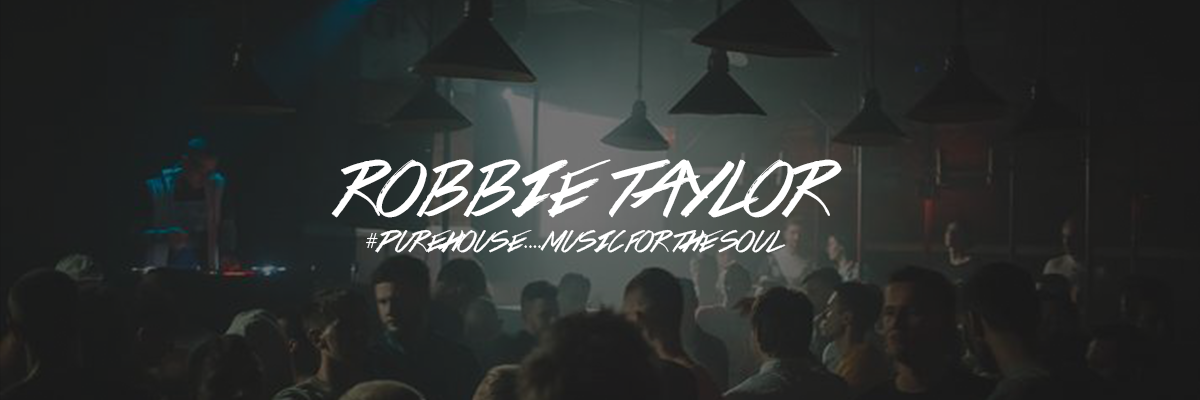 Robbie Taylor banner