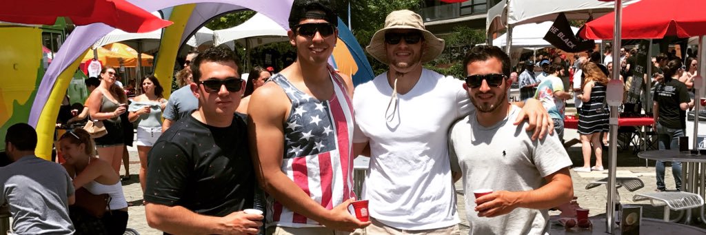 TiltonJosh's profile banner image
