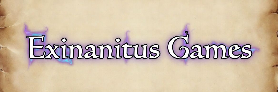 ExinanitusGames's profile banner image