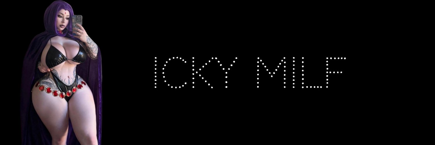 IckyMilf's profile banner image