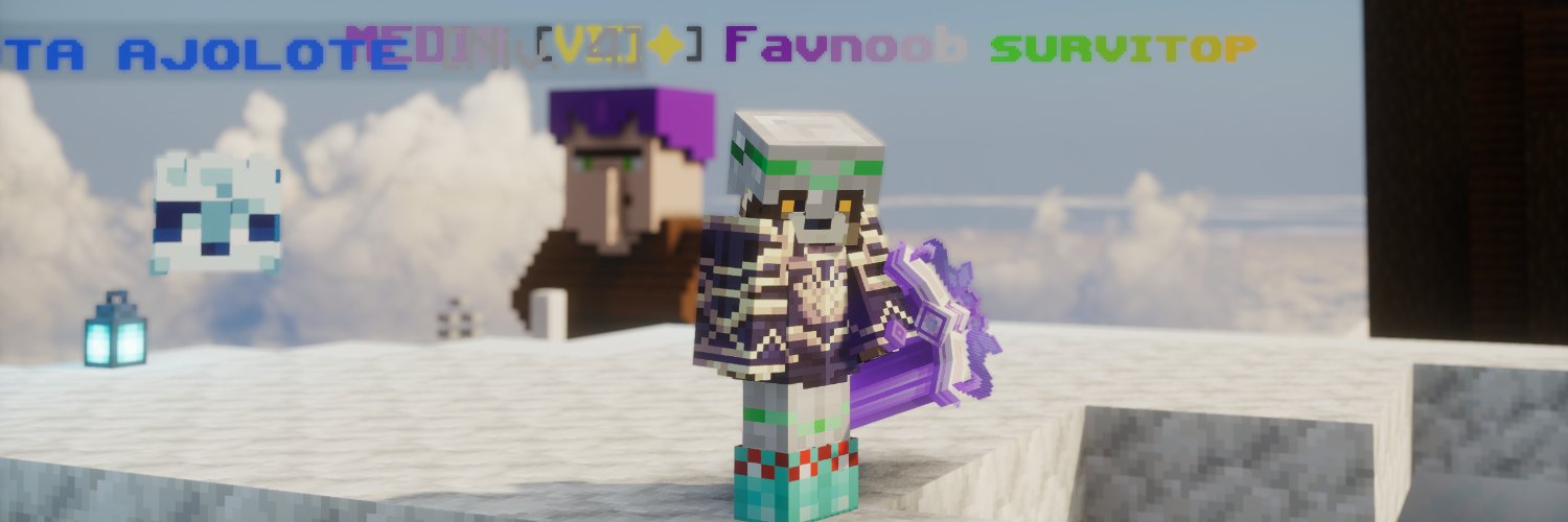 TuFavnoob's profile banner image