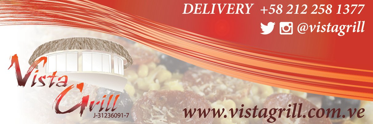 vistagrill's profile banner image