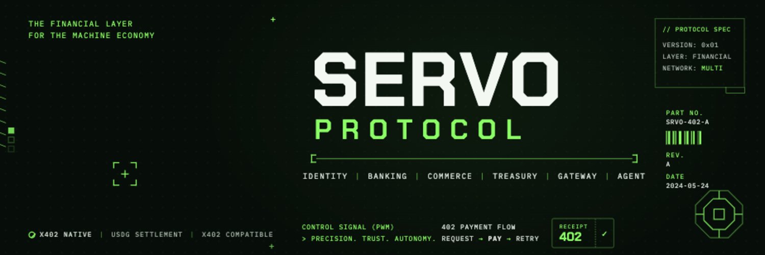 ServoProtocol's profile banner image