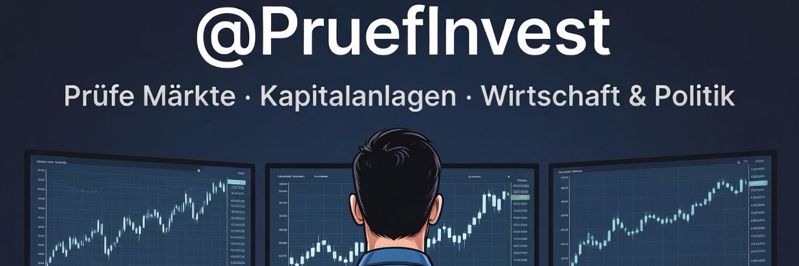 PruefInvest's profile banner image